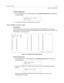 Page 33Account Codes2-13
Features and Operation
Programming Steps
1. Press the INITIALIZE ACCT CODES flexible button (FLASH 80, Button #14). The following 
message displays:
2. Press the HOLD button. A confirmation tone sounds.
Print Verified Account Codes
Description
The Print Verified Account Codes command dumps the entire database as a permanent 
record which can serve as a hardcopy of the database. The system baud rate must match that 
of the printer or receiving device.
Figure 2-2: Verified Account Codes...