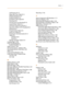 Page 563Index - v
Call Progress B-15
Daily Start Time Table B-12
Default Database B-16
Enable/Disable B-19
Exception Code Table B-9
Flowchart B-5
Forced Least Cost Routing B-16
Insert/Delete Table B-11
LCR Class of Service (COS) B-17
Operation (When LCR is Enabled) B-6
Printout B-22
Programming Tables B-6
Route List Table B-9
Routing for Toll Information B-15
Tables B-3
Initialize B-20
Print B-21
Weekly Schedule Table B-14
Leading Digit 2-186
Least Cost Routing B-1
Enable/Disable B-19
Light Control 2-186
Line...