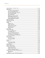 Page 8Contents - vi
Name/Number Translation Table  ...................................................................................................... 2-195
Night Service  ............................................................................................................................................. 2-197
Automatic / Manual Operation .................................................................................................... 2-198
Day of Week Programming...