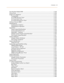 Page 9Contents - vii
Save Number Redial (SNR)  .................................................................................................................... 2-228
School Zone  ............................................................................................................................................... 2-229
Single Line Telephone ............................................................................................................................ 2-232
Compatibility...