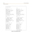 Page 862-66CO Line Attributes
Features and Operation
Figure 2-3: CO Line Attributes Printout
CO LINE ATTRIBUTES
------------------
CO  001 CO  002
------ ------
DIAL PULSE/DTMF - DTMF DIAL PULSE/DTMF - DTMF
PBX/CO - CO PBX/CO - CO
UNIVERSAL NIGHT ANS - ENABLED UNIVERSAL NIGHT ANS - ENABLED
DISA TRK TO TRK - ENABLED DISA TRK TO TRK - ENABLED
PRIVACY - ENABLED PRIVACY - ENABLED
LOOOP SUPERVISION - 4 LOOOP SUPERVISION - 4
DISA TYPE - NONE DISA TYPE - NONE
LINE GROUP - 1 LINE GROUP - 1
CLASS OF SERVICE - 1 CLASS OF...