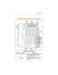 Page 11vi December, 2002
Digital Telephone Features
Digital Key Telephone Buttons
Number Feature Description
1 Display Displays information about telephone 
status,  dialing directories, and text 
message information.
2 Message 
IndicatorProgrammable indication for Ring Line, 
Voice Mail, Message Wait, or handset 
operation.
FLASH TRANS
SPEED CONF
MSG FWD
MUTECAMP ON
ON/OFFHOLD
VOLUME123
456
789
0ABC DEF
GHI JKL MNO
PRS TUV WXY
OPER
12
3
4
5
67
89
1011
12
13
1415
16
17
18
*#
9 1 