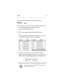 Page 78Pa g in g 65
Pagi ng
If you are given the ability to make page announcements:
1. Lift the handset or press the ON/OFF button.
2. Dial a three-digit paging code,
-or-
3. Press the preprogrammed PAGING flexible button.
-or-
Use the Soft Key’s ALLPG IN or ALLPG EX options (versus 
codes 709 or 761) when in an idle condition.
4. Speak in a normal tone of voice to deliver message.
Stations receiving a page Announcement can press the 
Volume Bar to change Paging Volume. The display shows:
5. Replace the...