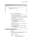 Page 144Section 11:  MAILBOX
11-3
Figure 11-3   Create New Mailbox screen 
2. Fill in -- on the Create New Mailbox screen -- the number of the 
New Mailbox you want to create.
3. Select -- in the Copy From field drop box -- the number of the 
existing mailbox from which you want to copy the information for 
the new mailbox. 
4. Check the Copy Conversion Table, if desired.
5. Fill in the New Password for the new mailbox. 
6. Click the [CREATE] button. 
The new mailbox is created and saved in the database.
To add...