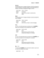 Page 162Section 11:  MAILBOX
11-21
External
This field determines if message notification should be activated for 
external messages. If this field is checked, but the regular field is not 
checked, only external messages will trigger a call out.
Email
This field determines if message notification should be activated for 
email messages. 
From
An entry in this field determines the starting time for 
emaGEN to 
follow call out procedure for this schedule line, if activated.
Until
An entry in this field determines...