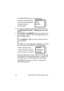 Page 4034 Avanti 3020 and 3015D telephone sets
The ANNOTATION Menu is now displayed:
3. If you want to attach an annotation, see the next sec-
tion, 
Message Annotation -- Adding your own com-
ments.
4. Press {SKIP} or [2]
; IMAGEN
 informs you that the mes-
sa
ge has been copied or sent to the appropriate mail-
box or mailbox 
group;
or
Press 
{CANCEL} or [3]
 if you want to abort the send/
copy procedure;
or
Press [4] 
if you want to ta
g your message prior to send-
in
g; you receive the SEND/COPY OPTIONS...