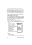 Page 2822 Avanti 3025 telephone set
LEAVING A MESSAGE FOR A MAILBOX GROUP
Your system administrator can desi
gnate a number of mail-
boxes as belon
ging to the same group, known as a mail-
box 
group. Each group is assigned a number, from 10 to 
89. This enables you to record a sin
gle message, and send 
it to all the mailboxes in a 
group with a single operation.
Consult your system administrator to see which, if any, 
groups have been defined, and to determine if your own 
mailbox extension is part of a...