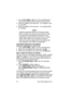 Page 6054 Avanti 3025 telephone set
1. Press {FLW TIME} or [4]
 in the FOLLOW-ME Menu; 
you are prompted to enter the start and stop times. 
2. Enter four di
gits for the start time -- for example, 1545 
for 3:45 PM.
3. Enter four di
gits for the stop time -- for example 0000 
for midni
ght.
NOTE
Instead of pro
gramming your own start and stop 
times, as above, you can have your follow-me start 
and stop times automatically correspond to your 
or
ganizations start and end of work hours. In other 
words, calls...