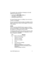 Page 9Avanti 3025 telephone set 3
For example, when recording a message you can add 
additional recordin
g time by:  
•pressin
g the {ADD TIME} softkey, or 
•dialin
g [4]
 on the dialpad, or
•pressin
g the add time icon 
. 
For some functions there is no softkey or icon, but only a 
number on the dialpad. 
For your convenience both the softkey (if available) and the 
di
git for performing a certain function appear in the menus 
in this manual.
ICONS
Icons for activatin
g IMAGEN features appear on the bot-
tom...