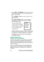 Page 3836 Executive set with expanded display
4. Press {SKIP} or [2]; IMAGEN informs you that the mes-
sa
ge has been copied or sent to the appropriate mail-
box or mailbox 
group;
or
Press 
{CANCEL} or [3] if you want to abort the send/
copy procedure;
or
Press 
{SET OPTION} or [4] if you want to tag your 
messa
ge prior to sending; you receive the SEND/
COPY OPTIONS Menu:
Select the attribute you want to attach to the messa
ge 
by pressin
g the corresponding number or softkey; you 
can attach any or all of...