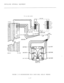 Page 79INSTALLING OPTIONAL EQUIPMENT
For any station position
r
66 Block
  I
 --1111GRN 
BCP-LBR
DC INI I
I 
M
C
Make
Common
Break
Make
Common
Break
Station Cable
  
 I
 KSLJSTA  
GRN  WHT
Modular Jack
FIGURE 2-10 BUSINESSCOM PLUS LOUD BELL RELAY WIRING
2-27 