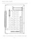 Page 95INSTALLING OPTIONAL EQUIPMENT
r
PFC24
FIGURE 2-24 BUSINESSCOM PLUS 64 B-PFU-A PCB POWER FAILURE STRAPS
2-43 