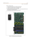 Page 57CO/PBX Connections3-23
Chapter 3 - System Installation
DTRU4 to LCOBE or LCOBC
1. Unpack the DTRU4 module from its antistatic conductive bag.
2. Locate the CN1 and CN2 connectors on the DTRU4 module.
3. Locate the CN1 and CN2 connectors on the LCOBE.
4. Position the DTRU4 module so that the CN2 and CN1 connectors align with the CN1 and
CN2 connectors on the LCOB respectively.
5. Push the DTRU4 onto these connectors to seat it securely.
Figure 3-15: LCOB Interface Board w/DTRU Installation
DTRUCON2...