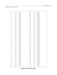 Page 432A-18ICLID Programming
Appendix A - ICLID / Caller ID
377 177 0000377 440 140 0000440
378 178 0000378 441 141 0000441
379 179 0000379 442 142 0000442
380 180 0000380 443 143 0000443
381 181 0000381 444 144 0000444
382 182 0000382 445 145 0000445
383 183 0000383 446 146 0000446
384 184 0000384 447 147 0000447
385 185 0000385 448 148 0000448
386 186 0000386 449 149 0000449
387 187 0000387 450 150 0000450
388 188 0000388 451 151 0000451
389 189 0000389 452 152 0000452
390 190 0000390 453 153 0000453
391 191...