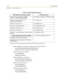 Page 486C-22Programming
Appendix C - Networking Systems
a. For Remote Voice Mail Ring Assignment, Refer to Remote Voice Mail Programming (Flash 67).
Ringing Multiple Local Stations (only within each Hub or Node)
Enter: DDDR HOLD DDDR HOLD DDDR HOLD...etc.
(Example: 1073 HOLD, 1083 HOLD, 1093 HOLD)
Deleting a Single Local Station
Enter: DDD0 HOLD
(Example:1080HOLD)
Deleting Multiple Local Stations
Enter: DDD0 HOLD DDD0 HOLD...etc.
(Example: 1080 HOLD, 1090 HOLD)
Ringing a Remote Extension
Enter: DDDDR HOLD...