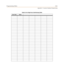 Page 593Programming TablesE-81
Appendix E - Customer Database Programming
Table E-24: 6-Digit Area Code/Routing Table
Area Code Route 