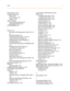 Page 621Indexv
Hunt Groups 2-150
Hunting Assignment
Pilot 2-150
Pilot All Ring 2-150
Station 2-150
Hyper Terminal
Downloading Database E-9
Uploading Database E-8
HYPERTERMINAL E-8
I
ICLID 2-153
Answered Call Management Table 3-23, A-
23
Baud Rate Display A-8
Call Management Tables 3-23, A-23
Caller-Entered ICLID Digits A-6
Calling Number / Name Display A-5
Enable/Disable A-8
Incoming Number/Name for SMDR Records
A-6
Initializing ICLID-DID Tables A-11
Local Name Translation A-7
Name in Display A-8
Port Assignment...