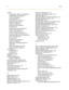 Page 622viIndex
LCR B-1
3-Digit Area / Office Code Table B-6
6-Digit Office Code Table B-7
Call Cost Display B-17
Call Progress B-14
Daily Start Time Table B-11
Default Database B-15
Enable / Disable B-17
Exception Code Table B-7
Flowchart B-4
Forced Least Cost Routing B-15
Initilize LCR Tables B-18
Insert / Delete Table B-10
LCR Class of Service (COS) B-16
Operation (When LCR is Enabled) B-5
Print LCR Tables B-19
Printout B-20
Programming Tables B-5
Route List Table B-8
Routing for Toll Information B-14
Tables...