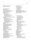 Page 624viiiIndex
Ringback on Transfer 2-48
RouteListTable(LCR)B-8
S
Save Number Redial 2-232
Seize Timer 2-77
Serial Number (MPB) 2-232
Service Provider Identifier (SPID) 2-162
Setting System Time/Date 3-13
Set-Up Timer 2-176
Single Line Telephone 2-233
SLT 2-233
Compatibility 2-233
DTMF Receiver Timer 2-233
Hook Flash Bounce Timer 2-234
Hook Flash Timer 2-233
SLT DTMF Receivers (Toll Restrictions) 2-286
SMDR 2-248
Baud Rate Display 2-251
Call Qualification Timer 2-252
Character Print Assignment 2-251...