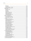 Page 11Contentsix
Major Alarm  ........................................................................................................................................ 2-293
Time Period  ......................................................................................................................................... 2-294
Attendant Display - T-1 Alarms  .................................................................................................... 2-294
Text Messaging (Silent Response)...