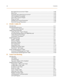 Page 14xiiContents
Recorded Announcement Tables  ............................................................................................... 4-40
Ring Timer  ........................................................................................................................................... 4-43
Secondary Recorded Announcement  ....................................................................................... 4-43
UCD Available/Unavailable...