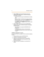 Page 176 At tendan t Feat ures
†Af te r the  first pr ogr amme d A t te ndant  p re sse s t he  
UNAVAILABLE flexible butto n, or dials the Attendant 
Unavailable code [607]:
-The LED on the pre-programmed flexible button lights 
sol id.
- Recal l s a nd di al  “0” calls that were  ringing at  the first 
Attenda nt station now ring at the se c on d At te nda nt.
-If the se c on d At te ndan t pla ce s the ir  p ho ne in 
unavai l abl e mod e, t he third At te nda nt r ec e ive s r ec a ll  
and dia l “0” ca...