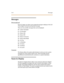 Page 1173-10Me ssa ges
Mess ag es
Per so n al iz ed
Each SLT st at ion ca n se le ct a pr e- ass ign ed m ess age to dis pl ay on t he LCD
of the Digital Terminal receiving that message.
Therearetenpossiblemessagesthatcanbedisplayed:
00 = (cl ea rs me ssa ges )
01 = O n Va c at io n
02 = R e tu r n A M
03 = R e tu r n P M
04 = Return T omorrow
05 = Return Next Week
06 = O n T ri p
07 = I n M e et ing
08 = A t Ho me
09 = O n B r ea k
10 = A t Lu nc h
Cus tom
Thi s fea tu r e al lo ws t he s yst em adm ini st ra...