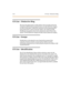 Page 612-32 CO L ine - Dist inctive Ring
CO L ine - Distinctive Ring
The tone ring s ig nal used to notify s ta tions of an in co ming call ca n be
c hange d i n a dmi nis tr at iv e p rogr amm ing to pr ovi de dis ti nc t ive r ing ing
on a pe r CO line bas is . A d istinctive ring tone ca n be programme d f or
ea ch CO l ine t hat i s u sed t o r ing eac h st at ion. Th e s yst em pr ovi des
36 d iff er ent r ing pat t er ns tha t c an b e s el ec t ed for e ac h C O l i ne in the
system. CO line distinctive...