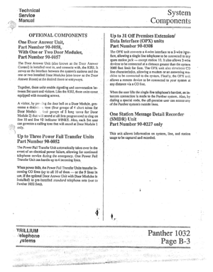 Page 11’ Tech tt icaf ..: :. ‘. 
service system 
i’:.@; ,’ . Manrial 
.!:! ;:I :$,: ,’ Ccmq$xieGts 
_L :! 
- -.i.z::. i -..........; . . . . . . . . _ . . . . . . . . . . . . . . . . . . . . . . . . . . -.-...-.--.... . . . . . . . . . . . .I.. ..,..... . ..I.... . . . . . . ..,.......I.. “............................,....” . . ..-............... “...~ . . . . . . . . . . . . . . . . . .._...........“. ,” . . . . . . . ..““..._...-...-..” .“...._“.. I*I... 
. . .I.... .1,,...*..1.1..*1......... f......“. . . ....