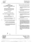 Page 31CONNECTING THE 
‘POWER FAIL TR.hlSFER UNITS. 
NOTj3 
. 
Perfom the fbllowing procedure only if you 
wi& to install the.optional Power Fail Transfer 
Unit If such is the case, then this procedure 
should be followed iri lieu ofStep 2. 
CAUTION 
Power should not yet k applied to the KSU. 
Power Fail Transfer Unit Xnstathtion 
-NOTE 
See also -?he Power Fail Traxsfer Unit diagram 
in the System and Set Layout section 
 
. 
a. Mount three Power Fail Transfer Units in tie upper 
right comer of the plywood...