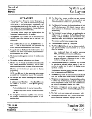 Page 33Technical 
Service 
Manual System and 
Set Layout 
:::::::::::::::::::::::::: ‘-“:: :::::::::: :::::::::::::::::::::::::::::::::::::::::::::::::::::::::::;::::::::::: . . . . . . . . . . . . . . . . . . . . . . . - . . . . . . . . . . . . . . . . . . . . , . . . . . . . . . . . . . .._...................................... _ . . . . . . . . . . . . . . . . . . . . . . . . . . . . . . . . . . 
. . ..I.. . . . . . . . . . . . . . . . - . . . . . . . . . . . . . . . . . . . . . . . . . . . . . . . . . . . ....