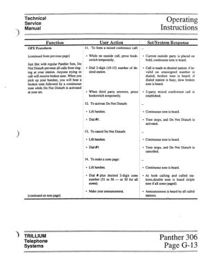 Page 63Technical 
Service 
, Manual Operating 
Instructions 
9 . . . . . . . . . . . . . . . . . . . . . . . . . . . . . . . . . . . . . . . . ..__ _ . . . . . . . ..__._................................... _ . . . . . . . . . . . . . . . . . . . . . . . . . . . . . . . . . . . . . . . . . . . . . . . . . . . . . . . . . . . . . . . . . . . . . . . . . . . . . . . . . . . . . . . . . . . . . . . . . . . . . . . . . . . . . . . _ . . ..................__ __ ___.......,_..__._...............,...