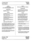 Page 21Connection 
Procedures Technical 
Service 
Manual 
STEP 2 
CONNECTING 
INCOMING TELEPHONE 
WARNING 
LINES 
Do not plug in the KSU’s power cord until in- 
structcdtodosoinStep4. 
NOTES 
1. If telephone lines 1 and 2 are not yet in- 
stalled, ask the telco that they be terminated in 
a single 4-conductor RJ14 jack. 
2. If line 3 is also not yet installed, ask that it 
be terminated in an RJ 11 jack 
3. If the optional Power Fail Transfer Unit is to 
be installed, follow the instructions in Step 9 to...