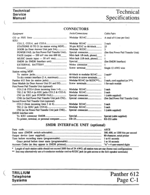 Page 13Technical 
Service Technical 
Manual 
(. Specifications 
. . ._ . . . . . . .__ ._._ . . . . . . . . . . . . . . . . . . . . . . . . . . . . . . . . . . . . . . . . . . . . . . . . . . . . . . . . . . . . . . . . . . . . . . . . . . . . . . . . . . . . . . . . . 
, . . . . . . . . . . . . . . . . . . . . . . . . . . . . . . . . . . . . . . . . . . . . . . . . . . . . . . . . . . . . . . . . . . . . . . . . . . . . . . . . . . . . . . . . . . . . . . . . . . . . . . . . . . . . . . . . . . . . . . . . . ....