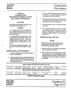 Page 25Technical 
Service 
Manual Cbnnection 
Procedures 
,.....“............... a.. . . . . . . . . . . . . . . . . . . . . . . . . . ...” . . . . . “” . . . . . . . . . . . . . . . . . .  . . . . . . . . . . . . . . . . . . . . . . . . . . . . . . . . . . . . . . . . . . . . . . . . . . . . . . . . . . . . . . . ” . . . . . . . . . . . - . . ...” . . . . . . . . . . . . . . . . . . . . . . . . . ..I . . . . . . . . . . . . . . . . . . . . ....