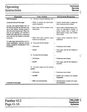 Page 70. . . . . . . . . . . . . . . 
Operating Technical 
Instructions 
Service 
Manual 
. . . . . . . . . . . . . . . . . . . . ..-............................................................-.......................... , . . . . . . . . . . . . . . . . . . . . . . . . . . . . . . . . . . . . . . . . . . . . . . . . . . . . . . . . . . . . . . . . . . . . . . . . . . . . . . . . . . . . . . . . . . . . . . . . . . . . 
..................-................................. .....” . . . . . . . . ...” ._....” . ....