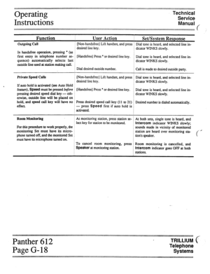 Page 72Operating 
Instructions Technical 
Service 
Manual l 
:::::::::::::::; :::::::::::::::::::::::: ::::::‘: . . . . . . . . . . . . . . . . . . . . . . . . . . . . . . . . . . . . . . . . . . . . . . . . . . . . . . . . . . . . . . . . . . . . . . . . . . . . . . . . . . . , . . . . . . . . . . . . . . . . . . . . . . . . . . . . . . . . . . . . . . . . .................................................................................................... 
. . . . . . . . . . . . . . . . . . . . . a... . . . ....