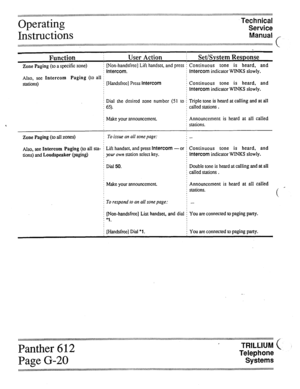 Page 74. . . . ______...  . . . . ______... 
Operating  Operating Technical  Technical 
Service  Service 
Instructions  Instructions Manual  Manual r 
._ . . . . . . . . . . . . . . . . . . . . . . . . . . . . . . . . . . . . . . . . . . . . . . . 
. ... , . . . . . . . . . . . . . . . . . . . . . . . . . . . . . . . . . . . . . . . . . . . . . . . . . . . . . . . . . . . . . . . . . . . . . . . . . . . . . . . . . . . . . . . . . . . . . . . . . . . . . . . . . . . . . . . . . . . . . . . . . . . . . . . . . ....