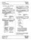 Page 47Feature 
Programming Technical 
Service 
Manual f ,. 
:::::::::::::::::::::::::::::::::: ::::::::::::::::::::::::::::::::::::::::::::::::::::::::::::::::::::::::::::::::::::::::::::::::::::::::::::::::::::::::::::::::::::::::::::::::::::::::::::::::::::::::::::::::::::~:::::::::::::::::::::::::::::::::::::::::::::::::::::: 
# ’ 
INDIVIDUAL LINE FEATURES 
CAUTION 
Set BATTERY to ON at the KSU to prevent 
loss of entered feature programming selections. 
To program individual line features from 
station 10....