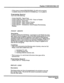 Page 112Panther II 820/1032/2064-105 
l If the system is behind PBXKENTREX, FLASH will be required. 
l Available choices for PAUSE ON NUMBER are: 7,8,9, and/or 0. 
Programming Required 
Any or all of the following: 
l Access Code 061- Type of Line 
l Access Codes 0120,0121,0122,0123 - Pause on Number 
l Access Code 013 - Pause Time 
l Access Code 005 - Flash / Cancel / Transfer 
l Access Code 011 _a Flash / Cancel Timing 
l Access Code 047 - Simultaneous / Serial Ringing (Discriminating 
Ringing) 
PICKUP GROUPS...