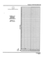 Page 201Panther II 820/1032/2064-205 
Not Used on Panther II 1032 System 
. 
TABLE 2-1,7 
FLEXIBLE 
RINGING 
ASSIGNMENT 
Panther II 
1032 System 
Programming 
Page 41  