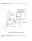 Page 53Trillium Standard Practice 
KSU 
Port for Feature 
Module II Cartridge 
FEATURE MODULE II CARTRIDGE 
it securely into the pot-~ on the KSU. 
Protective Casing 
Feature Module II 
Cartridge 
 
Flange for screws 
Plastic Expansion Plugs 
Figure 2-I Installing the Feature Module II Cartridge 
Feature Module II & Options Interface Hardware 
Page 4  