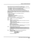 Page 68Panther II 820/1032/2064-296 
You can program each of the incoming DISA lines separately for Day or Night Mode 
operation. Each of the lines can have one of four possible settings: 
l Day off/Night off - DISA won’t work during the Day or Night Mode (default setting), 
l Day on/Night off - DISA will work only during Day Mode, 
l Day off/Night on - DISA will work only during Night Mode, or 
l Day on/Night on - DISA will work during both Day and Night Mode. 
You can also change the default setting of the...