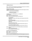 Page 10Panther II 820/1032/2064-297 
Additional Features 
2.03 This section provides descriptions and programming instructions for the additional 
features that are available with Feature Module IV software. 
Enhanced Call Forwarding 
In addition to forwarding internal ringing calls and certain transfer ringing calls, Feature 
Module IV software provides call forwarding of 
l Incoming external ringing calls, and 
l Internal DISA ringing calls 
TO PROGRAM CALL FORWARDING AT A PANTHER SET 
(See Note Below): 
Step...