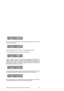 Page 75Call Recorder Manual ©-2001 Vidicode Datacommunicatie BV  75
FTP ID: 0000
NEXT CHANGE BACK
This is the ID a user should give to approach a Call Recorder via FTP. There 
is only one possible ID. 
FTP code: XXXXXXXX
NEXT CHANGE BACK
The access code for an FTP session. The default setting is 0000.  
The next question concerns a property of your network: 
Use DHCP Server Yes
NEXT CHANGE BACK
If there is a DHCP, server, the recorder will automatically be assigned an IP 
address (network address), in which...