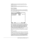 Page 50 
Next Button  Clicking the mouse on this button will automatically write the 
information for this screen into the database and display the screen for the next 
mailbox in numerical order. 
Prev Button  Clicking the mouse on this button will automatically write the 
information for this screen into the database and display the screen for the previous 
mailbox in numerical order. 
Directory Mailbox 
Directory mailboxes are used to allow the caller access to a system or department 
directory.  A directory...