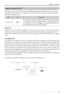 Page 13© 2017 DJI All Rights Reserved.  13
Return-to-Home (RTH)
The Return to Home (RTH) function brings the aircraft back to the last recorded Home Point. There are
three types of RTH: Smart RTH, Low-Battery RTH, and Failsafe RTH. This following section describes the
three RTH scenarios in detail.
GPSDescription
Home Point
If a strong GPS signal was acquired before takeoff, the Home Point is 
the location from which the aircraft launched. The GPS signal strength 
is  indicated  by  the  GPS  icon  (   ).  The...