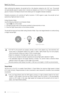 Page 2222 © 2017 DJI All Rights Reserved. 
OROR
After  confirming  the  selection,  the  aircraft  will  fly  in  the  direction  marked  by  the  “GO”  icon.  The  aircraft 
will automatically adjust its speed when it senses an obstacle out in front or if it is flying too close to the 
ground. However, this feature should not be relied upon for navigation b\
etween obstacles. 
Failsafe procedures will override all TapFly functions. If GPS signal is\
 weak, the aircraft will exit 
autonomous flight and return...