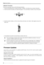 Page 5050 © 2017 DJI All Rights Reserved. 
3. Hold the aircraft vertically, with the nose pointing downward, and rotate it 360 degrees around the 
center axis.
Calibration Procedures
Choose an open area to carry out the following procedures. 
1. Tap the Aircraft Status Bar in the app and select “Calibrate”, then follow the on-screen instructions.
2. Hold the aircraft horizontally and rotate 360 degrees. The Aircraft Status Indicators will go solid green.
4. Re-calibrate the aircraft if the aircraft status...