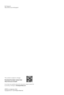 Page 56DJI Supporthttp://www.dji.com/support
This content is subject to change.
Download the latest version fromhttp://www.dji.com/spark
If you have any questions about this document, please contact DJI by sending a message to DocSupport@dji.com.
SPARK is a trademark of DJI.Copyright © 2017 DJI All Rights Reserved. 